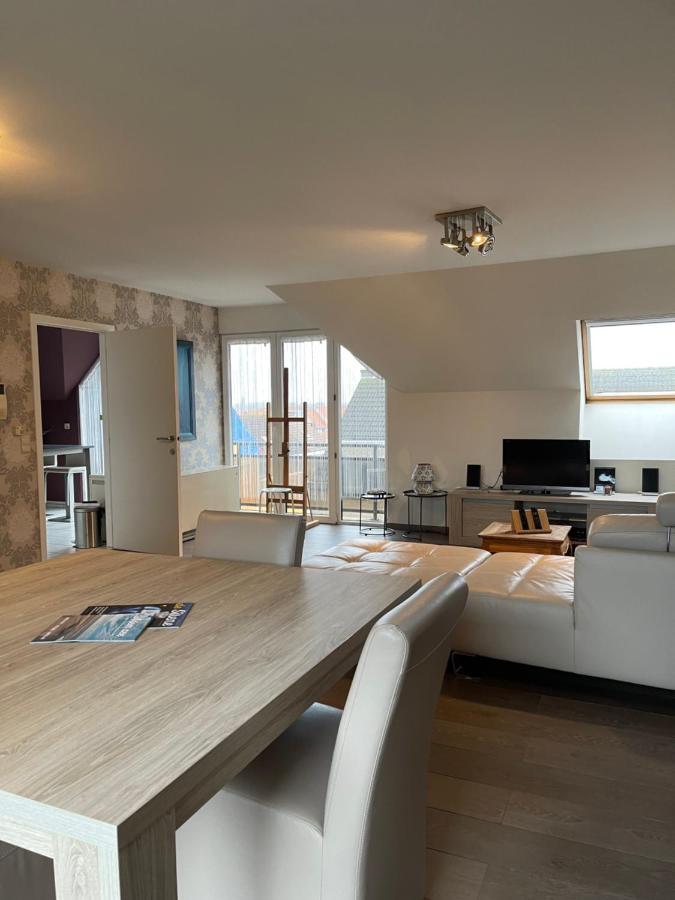 Apartamento Cocagne Middelkerke Exterior foto