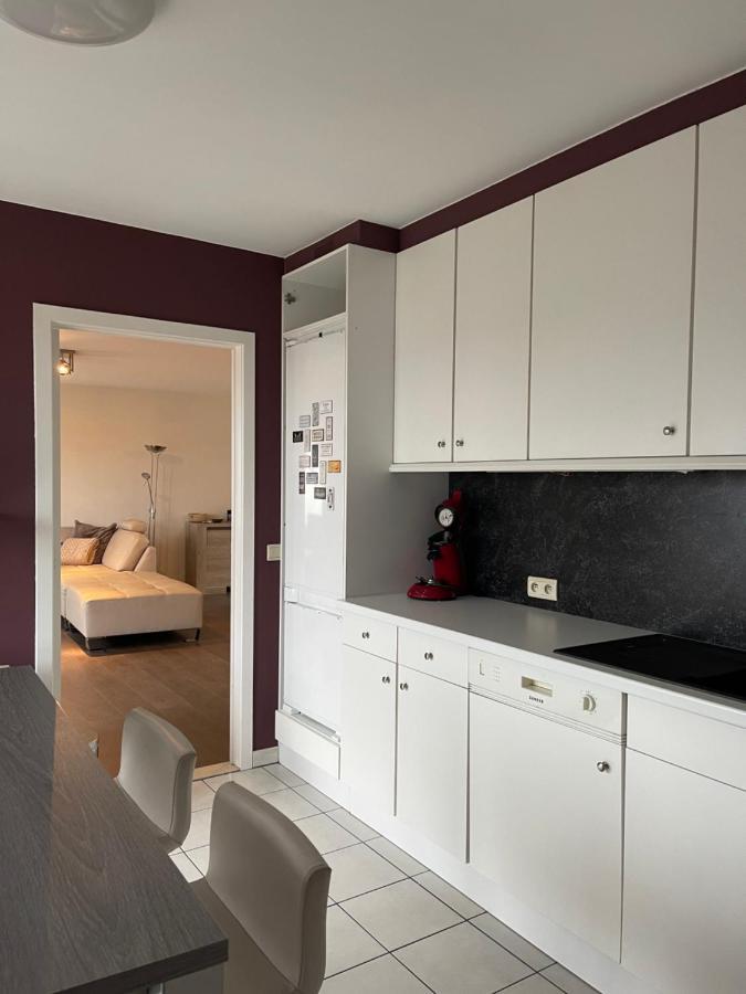 Apartamento Cocagne Middelkerke Exterior foto